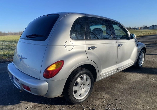 Chrysler PT Cruiser cena 8900 przebieg: 162242, rok produkcji 2003 z Hel małe 352